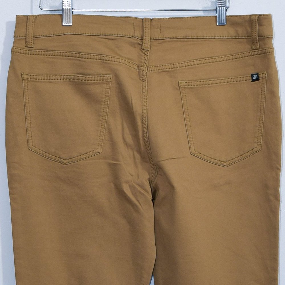 Tan NWT Banana Republic Men’s 5 Pocket Pant - Picture 7 of 8